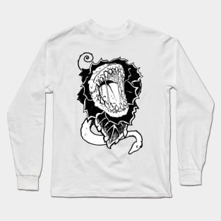 Audrey 2 Long Sleeve T-Shirt